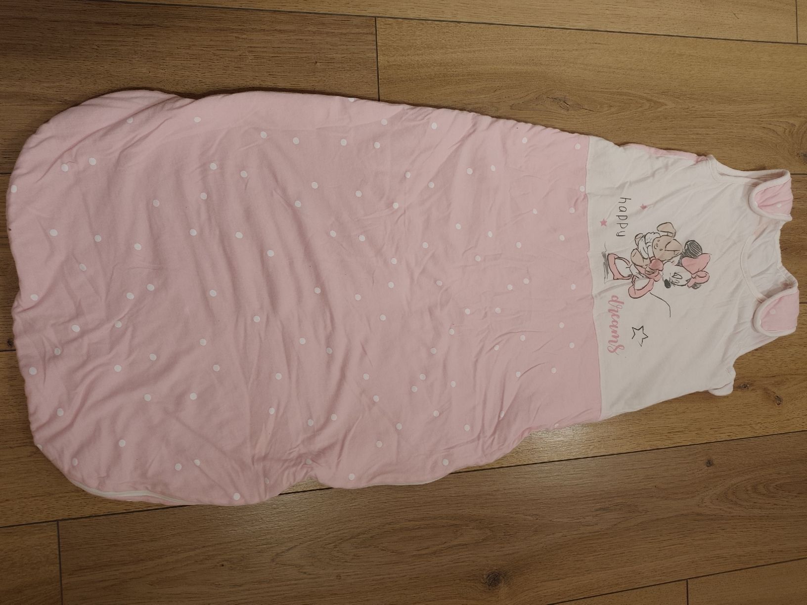 Sacchi a pelo: Schlafsack Minnie Mouse 110cm – Usato da Bleiken b. Oberdiessbach venduto da Juli_90