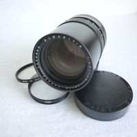 Leitz Elmarit-R 135mm 1:2.8 Leica. Made in Canada.