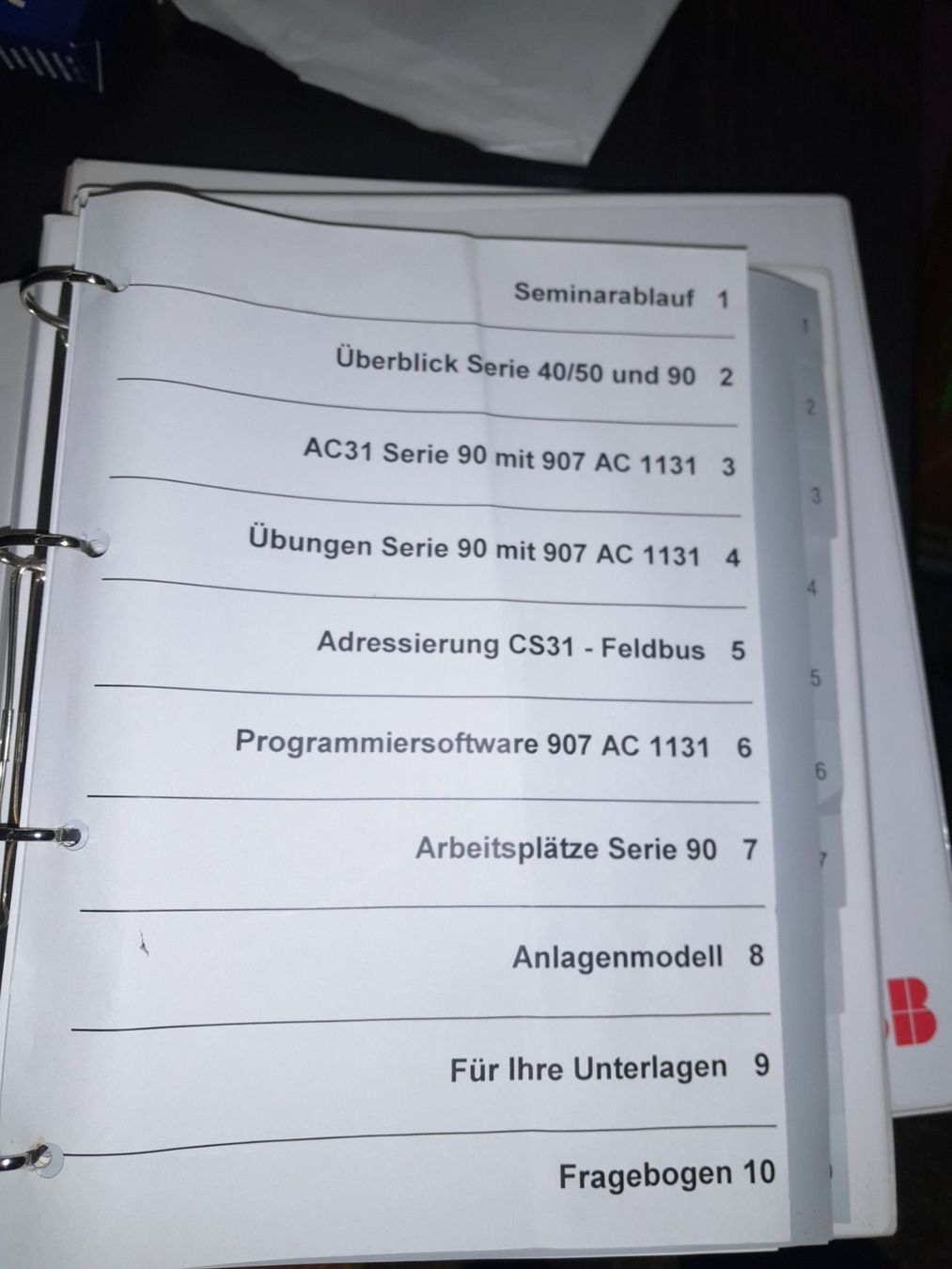 ABB Componenti elettronici: ABB Procontic CS31 Systembeschreibung – Usato da Utzigen venduto da MoserUtzigen 2