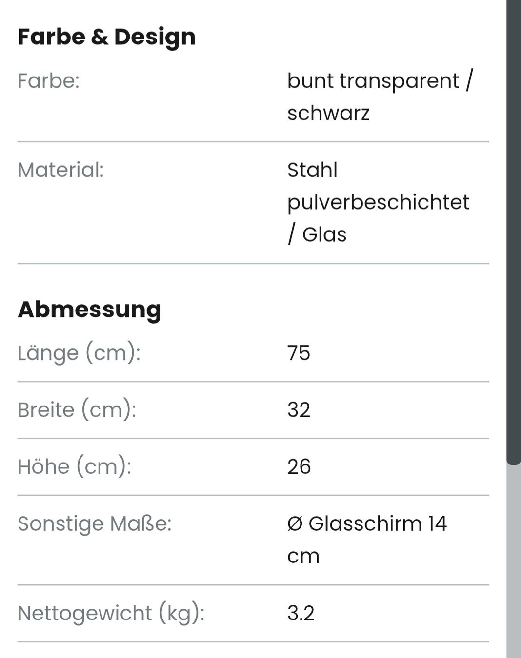 Lampadari & plafoniere: Moderne Deckenleuchte mit 6 Flammen, Glaskugeln – Nuovo (secondo la descrizione) da Lachen SZ venduto da missfranky85 1