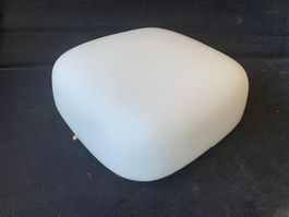 Alte, gut erhaltene Regent Deckenlampe Wandlampe / Pavee