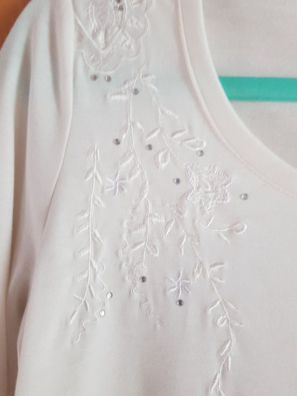T-Shirts: BLUSEN SHIRT – Gebraucht aus Dottikon von Flaxi 1