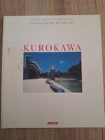 Livre d'architecture KISHO KUROKAWA ED. Le Moniteur  Fr/Eng