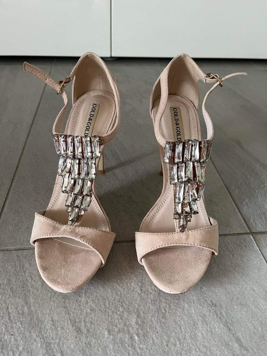 Scarpe da donna: Sandalen Gold & Gold 38 – Usato da Minusio venduto da liam04 1