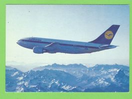 Lufthansa Airbus A310