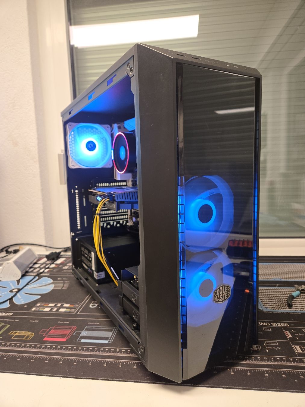 PC: R7 2700/RTX2070 Super 8GB – Usato da Diepoldsau venduto da FabianFr