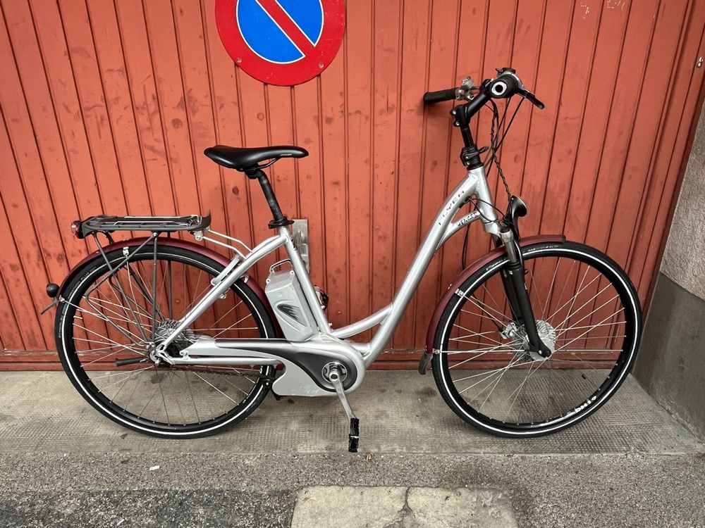 Verwunderlich Damen E Bikes Gebraucht Bild