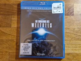 Die Eroberung des Weltalls NEU OVP Bluray