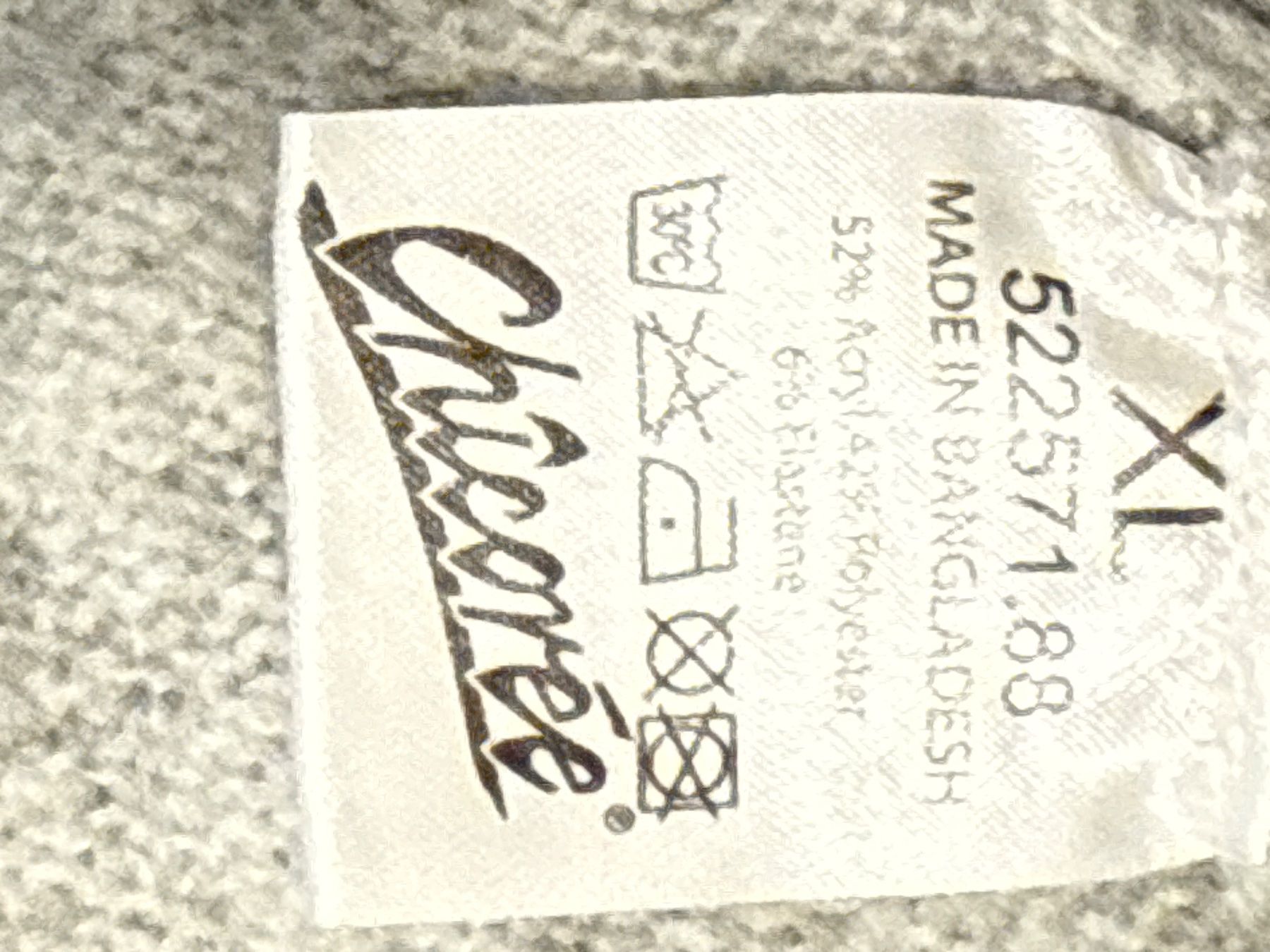 Giacche: weite luftige Strick Jacke Chicoree XL – Usato da Amriswil venduto da used2use 3
