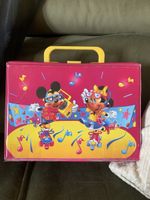 Original Disney "Mickey Mouse" Koffer (vintage, 80's)
