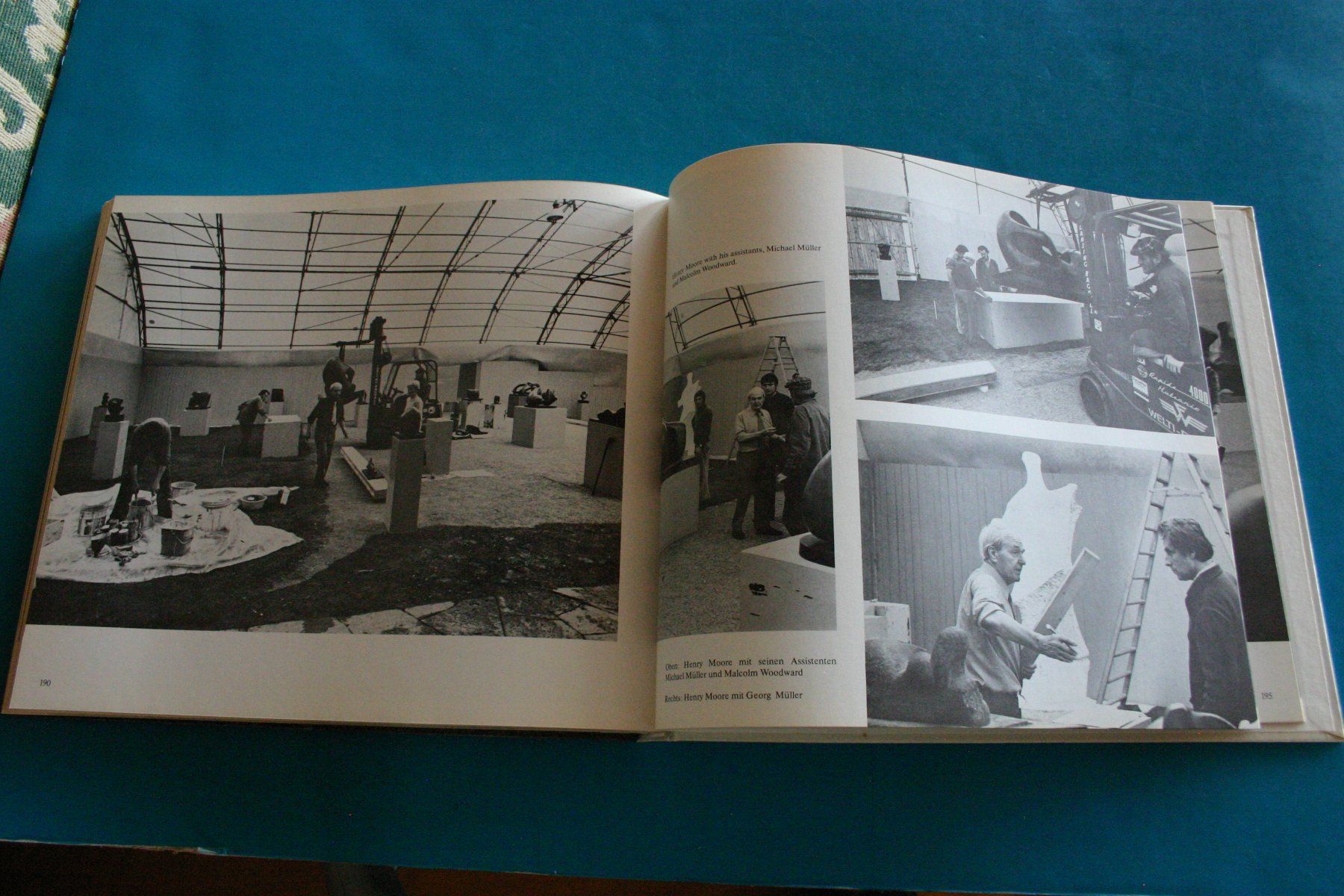 Libri: EXPO HENRY MOORE ZÜRICH – Usato da Winkel venduto da franzxaver60 5