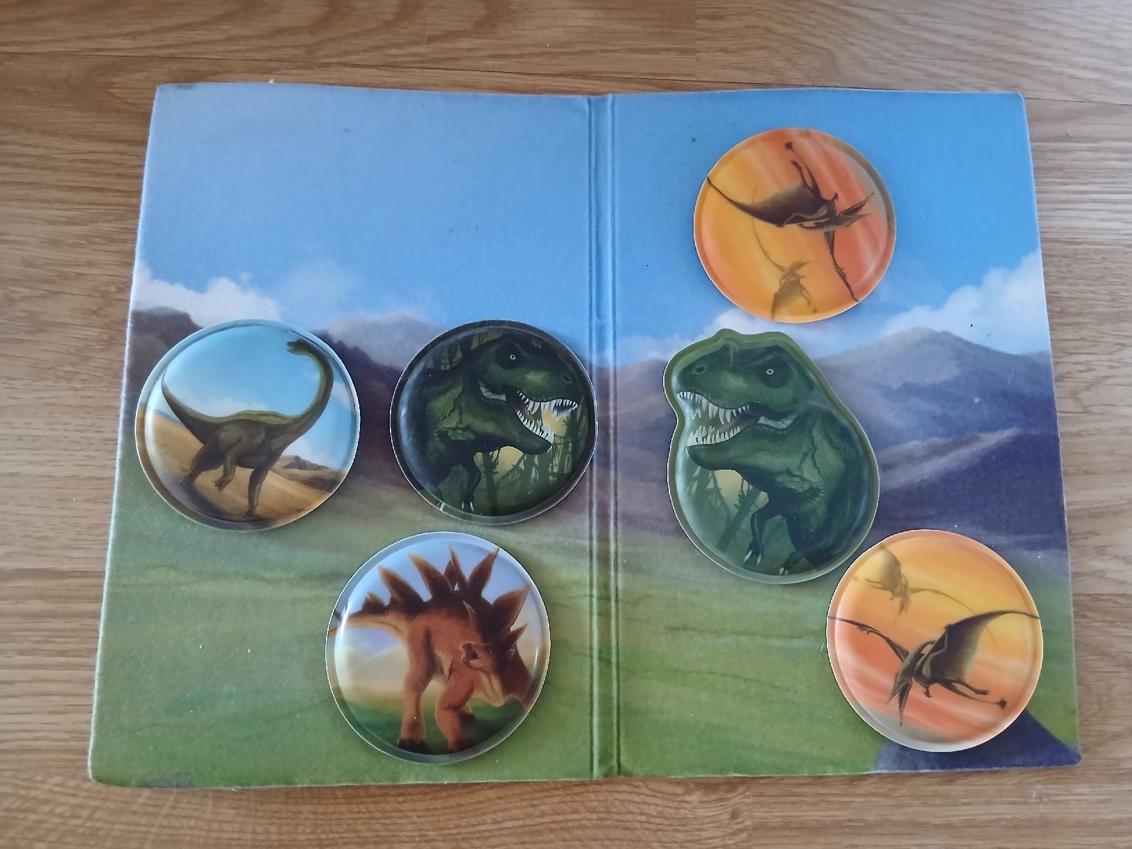 Ergobag Borse & Zaini: Ergobag Kletties Dinos Set gebraucht – Usato da Zürich venduto da ann_6j7t 1