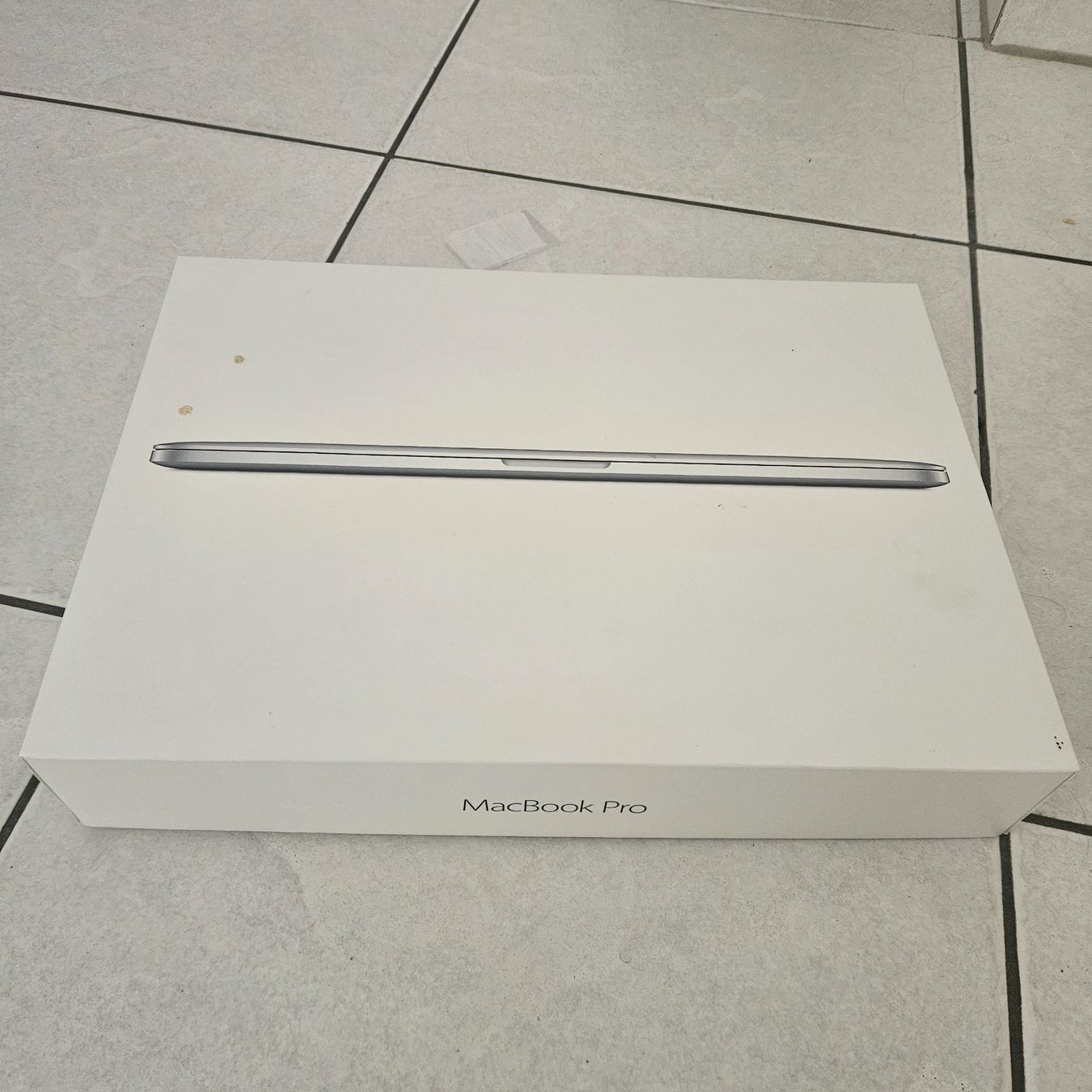 Apple Notebook: MacBook Pro – Usato da Aarwangen venduto da van_bsm8