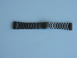 Stahl Uhrenarmband zu Garmin Uhren 26 mm