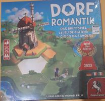 Dorf Romantik Brettspiel Spiel des Jahres 2023 neu