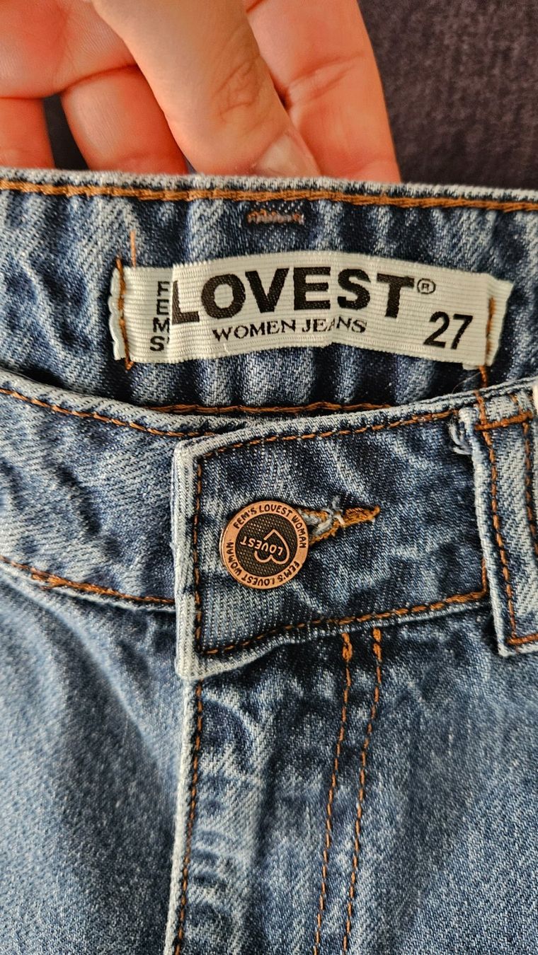 Jeans: Jeans Hose – Usato da Bülach venduto da Recherchieren 3