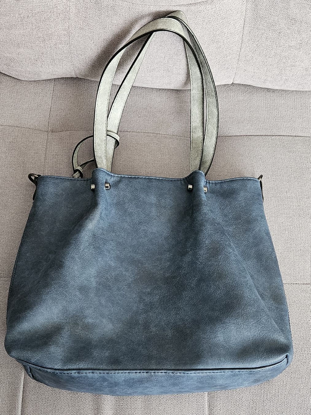 Borse da donna: Handtasche blau – Nuovo (secondo la descrizione) da Bern venduto da Sabulise 1
