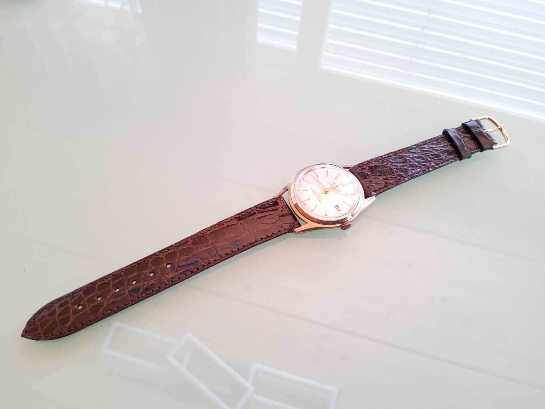 Orologi: Montre bracelet Misalla vintage  – Usato da Malleray venduto da Broc-Mo 1