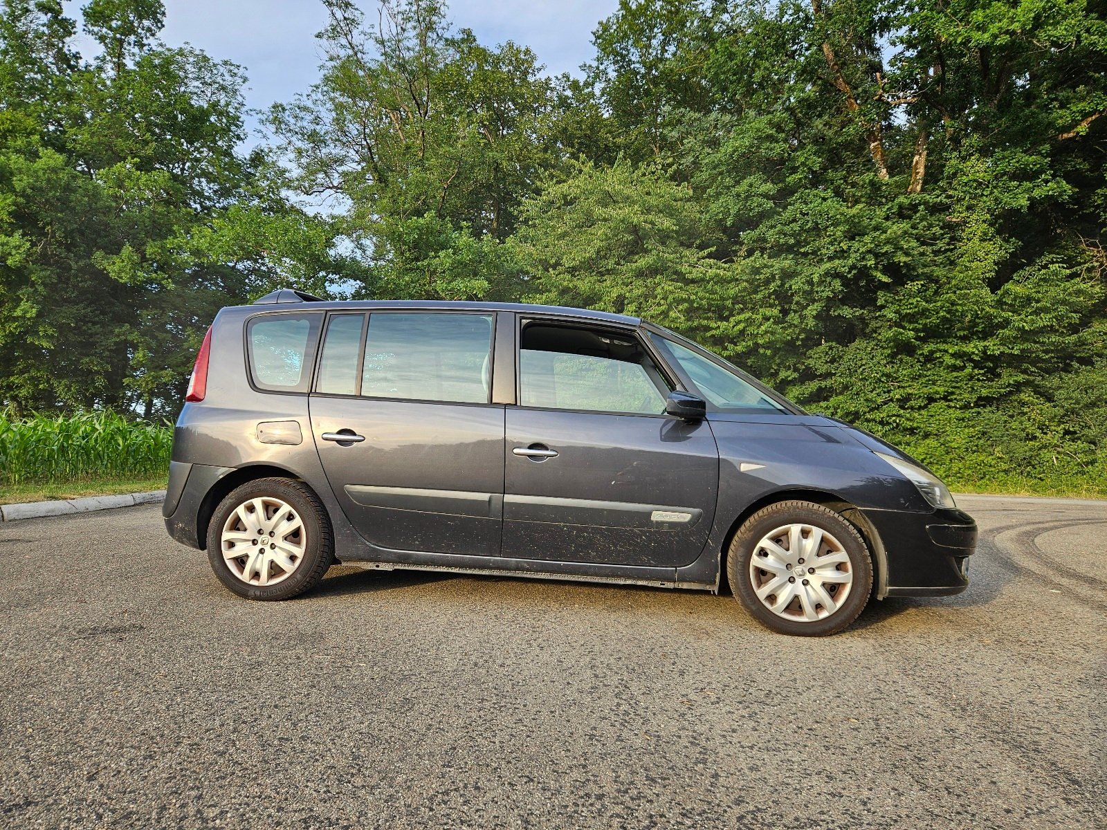 Renault Automobili: Renault Espace 2.0 dCi ab 1Fr. – Usato da Brugg venduto da ancolo 7