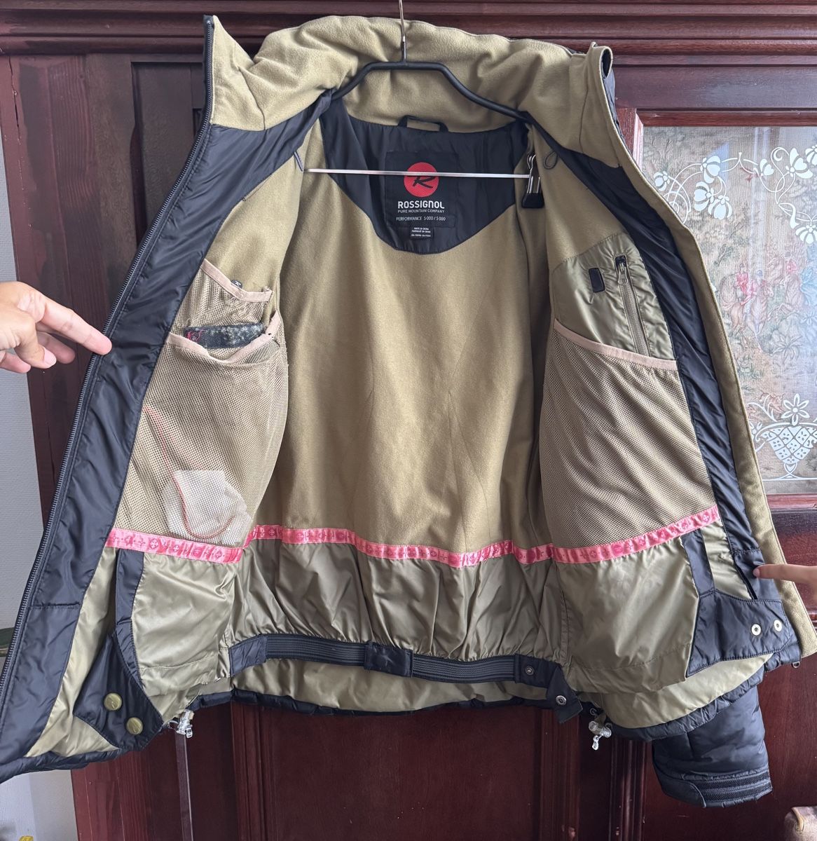 Rossignol Vestes: Rossignol Skijacke – D'occasion à Obfelden par tan_9lj9 1