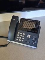 Yealink Téléphone IP T46G
