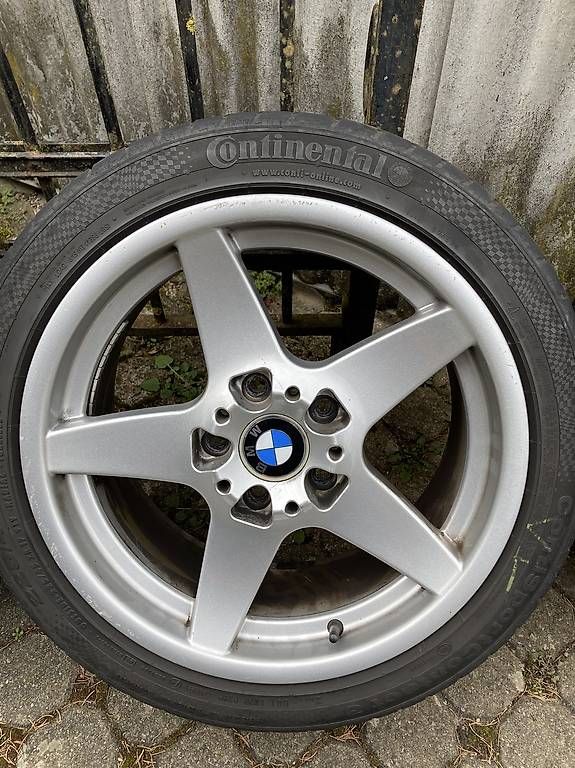 Felgen: Rondell Felgen Bmw 5x120 – Gebraucht aus Muri AG von Aero96 6