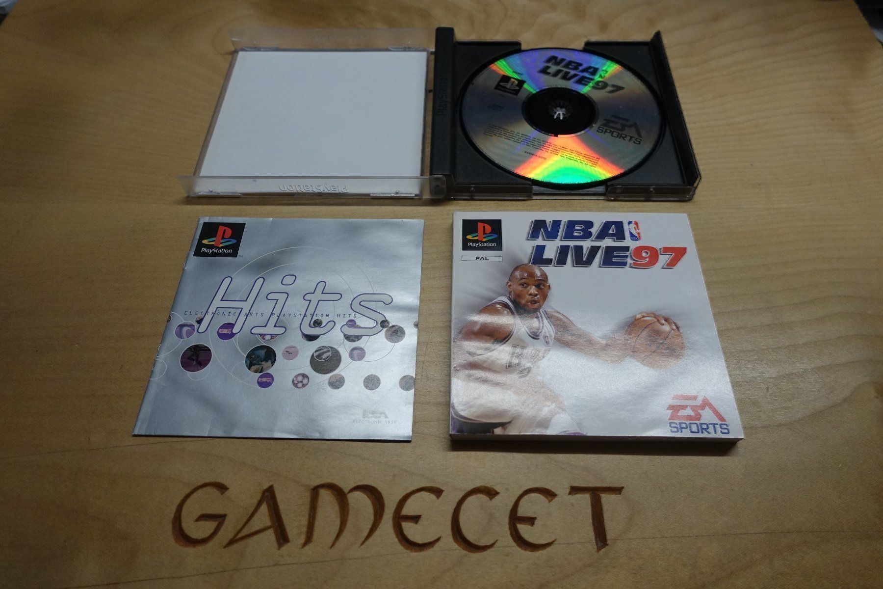 Spiele: NBA Live 97 – Gebraucht aus Steinach von Gamecet 3