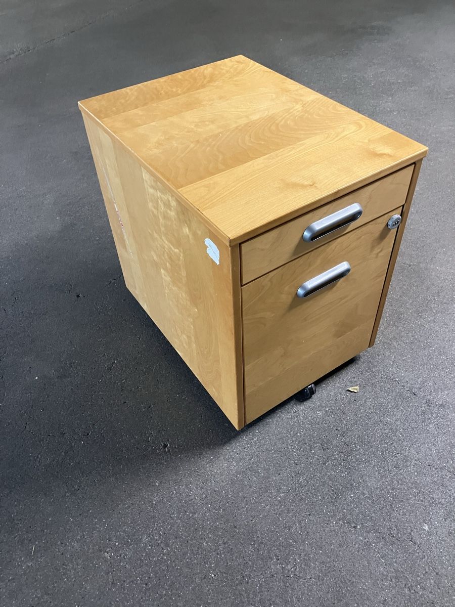 Ikea Korpus: Büromöbel 3 Schubladen mit Rollen – Gebraucht aus Taegerwilen von Ringuchan 1
