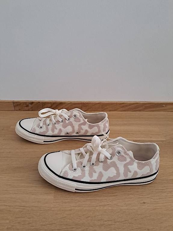 Scarpe da donna: Converse Sneaker low gemustert - Grösse 40 NEU – Usato da Winterthur venduto da ste_jhr6 2