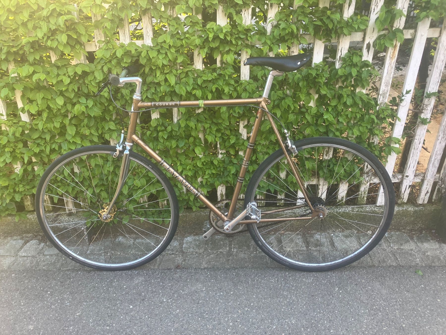 Batavus Biciclette: Vintage Velo Batavus Eingänger – Usato da St. Gallen venduto da ti_7knv 1