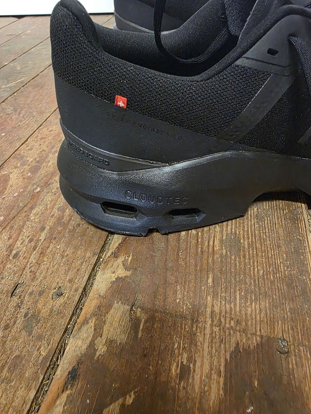 On Herrenschuhe: On Cloudpulse Laufschuhe Schwarz, Grösse 47.5. – Neu (gemäss Beschreibung) aus Luzern von bagija 3