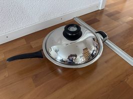 AMC Pfanne mit Deckel, Induktion