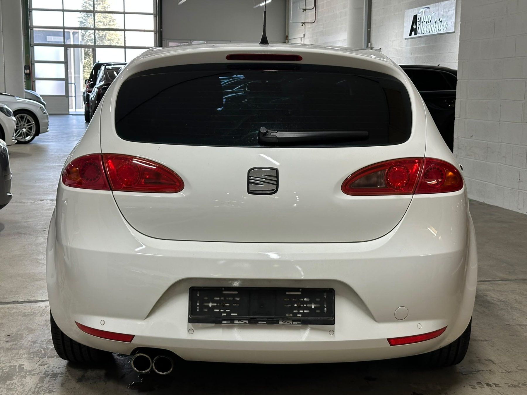 Seat Automobili: SEAT Leon 1.4 TSI Reference – Usato da Aclens venduto da sob_9bqn 8