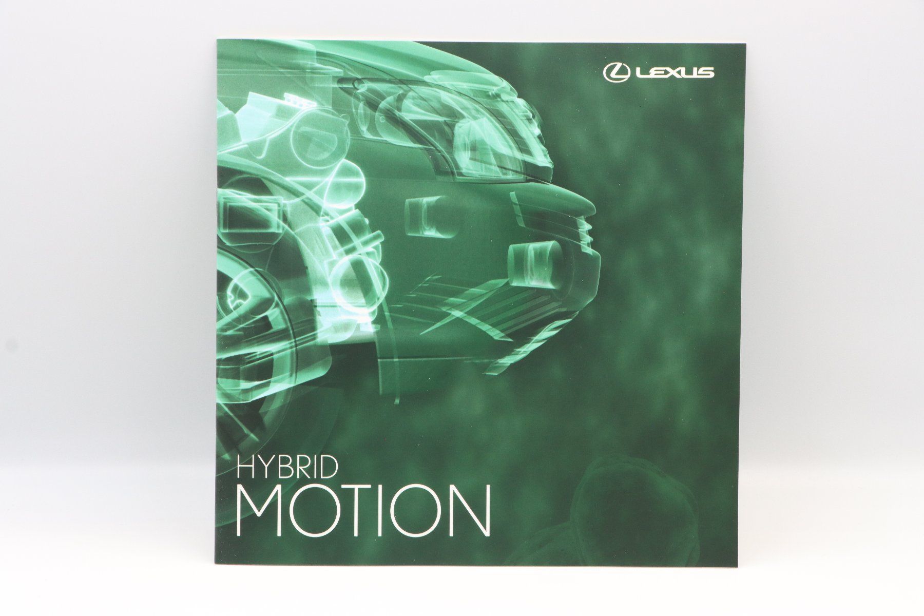 Lexus Documenti: Lexus Hybrid Motion 2006 Prospekt – Usato da Bühl b.Aarberg venduto da Collectorpassions