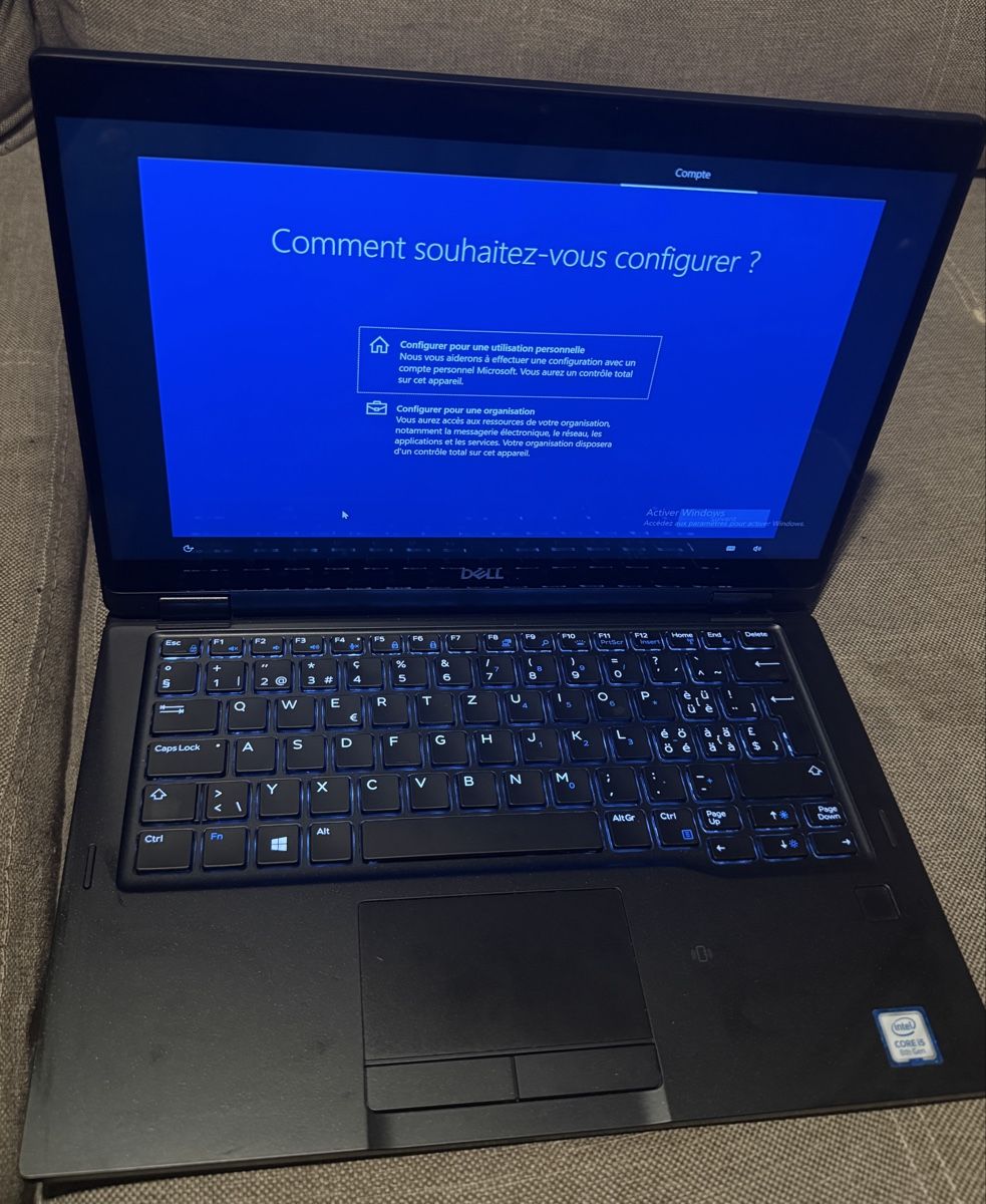 Dell Notebooks: Ordinateur portable Dell – Gebraucht aus Monthey von oxy_6dzq 3
