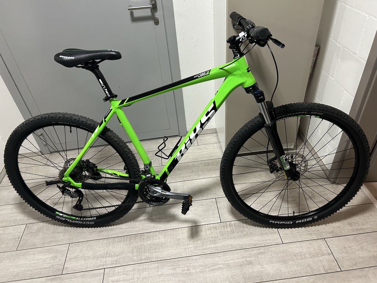 Bixs Biciclette: Alu Bike Bixs – Usato da Wohlen AG venduto da Bik1
