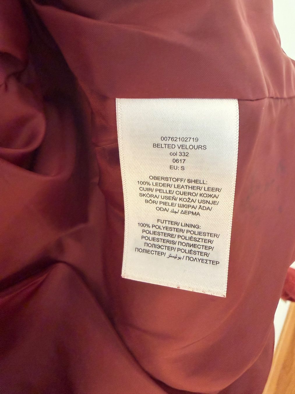 Giacche: Wildlederjacke von Review – Usato da Zürich venduto da n2036s 2