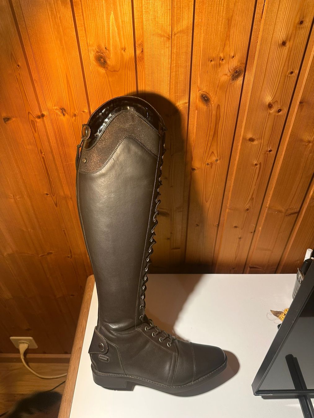 Scarpe da donna: bottes équitation 38 – Nuovo (secondo la descrizione) da Le Sépey venduto da ali_z8wm 2