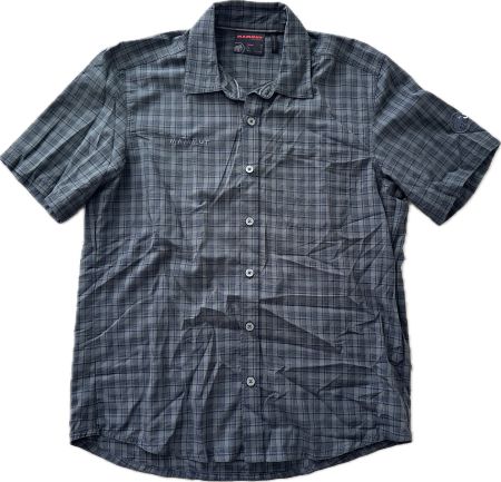 Chemise de randonnée Mammut, M - NEUVE