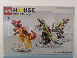 Lego 40366 House Dinosaurs