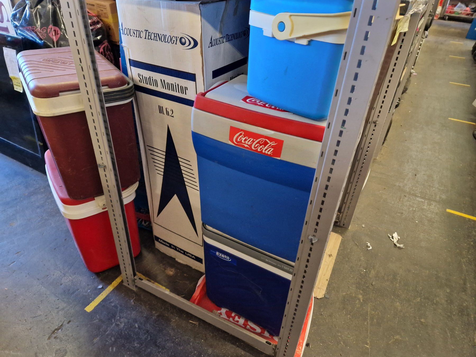 Frigoriferi & Refrigeratori: Camping Kühlboxen 1 Set ca. 26L – Usato da Wädenswil venduto da verebe 5