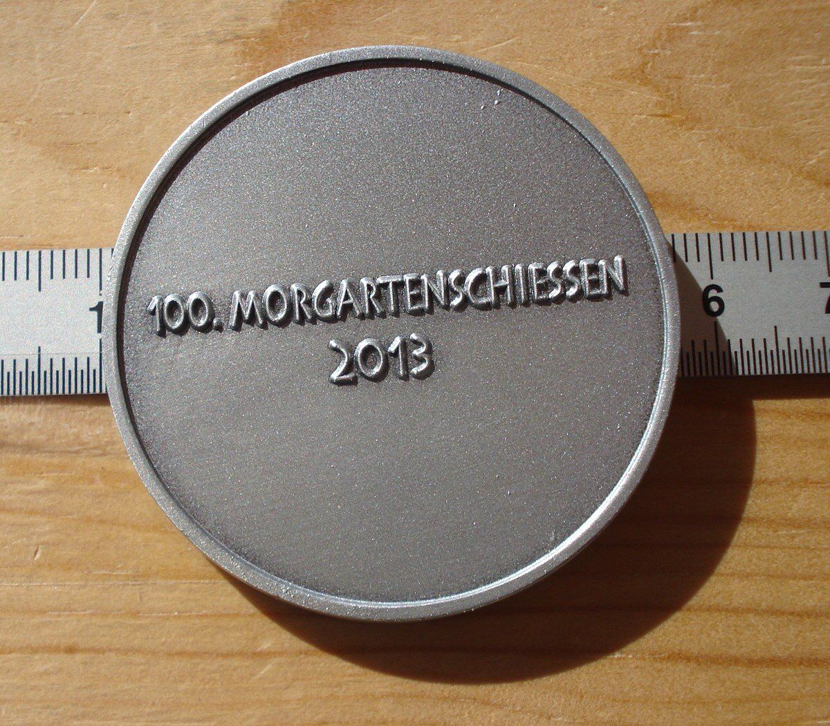 Medaglie: (BM) Médaille N° 140 – Usato da Erlach venduto da Net-Coins 1