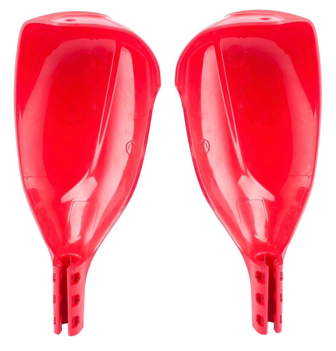 Rossignol Schutz & Schoner: Rossignol Hero Hand Protection, rot – Neu und originalverpackt aus Ebnat-Kappel von Molton 1