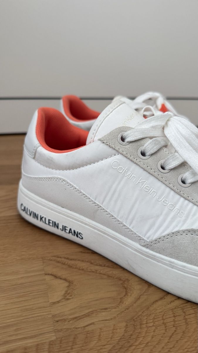 Calvin Klein Herrenschuhe: Sneaker Calvin Klein Jeans – Gebraucht aus Urtenen-Schönbühl von Laraano 2
