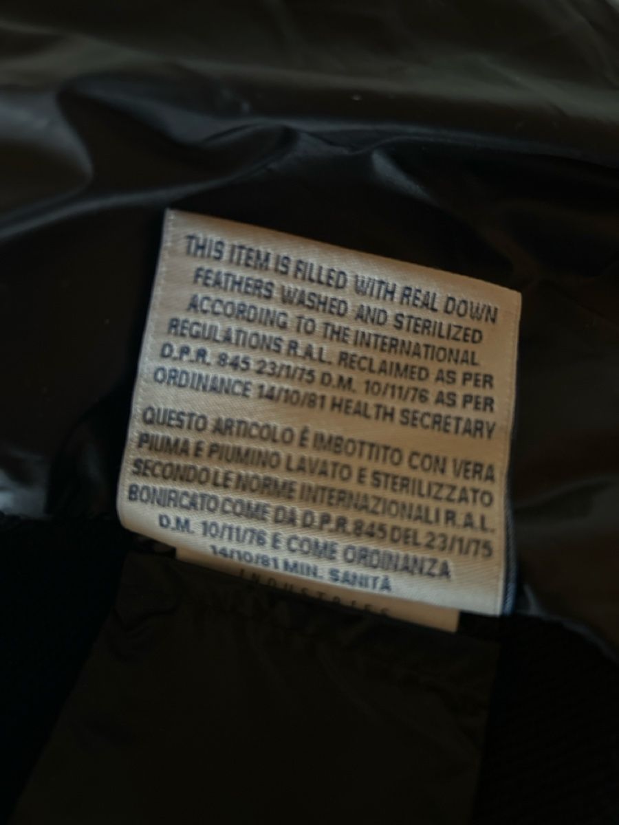 Moncler Giacche: MONCLER doudoune – Nuovo (secondo la descrizione) da Burgdorf venduto da nat_kfq5 3