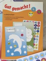 20 Lobkärtchen mit über 160 Stickern