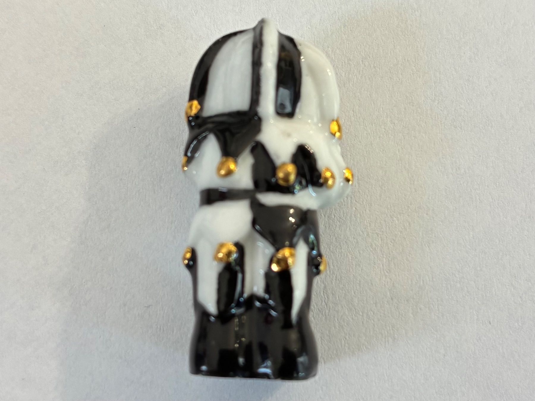 Statuette: Kübler-Figürli 8c, Ueli – Usato da Riehen venduto da freestyle_buttons 1