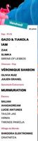 Billet Paleo vendredi 24.07