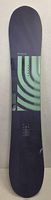 Snowboard Nidecker Astral 1m39, comme neuf