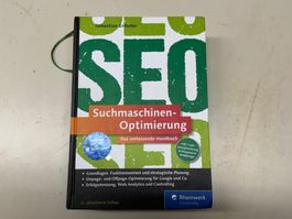 Buch: Suchmaschinen-Optimierung
